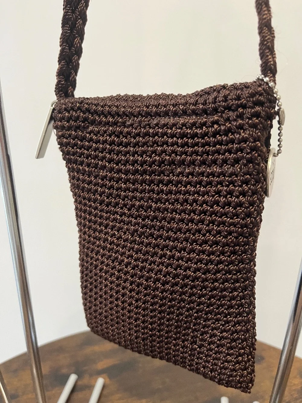 The Sak gorgeous crocheted